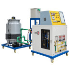 Central Air Conditioning System Trainer